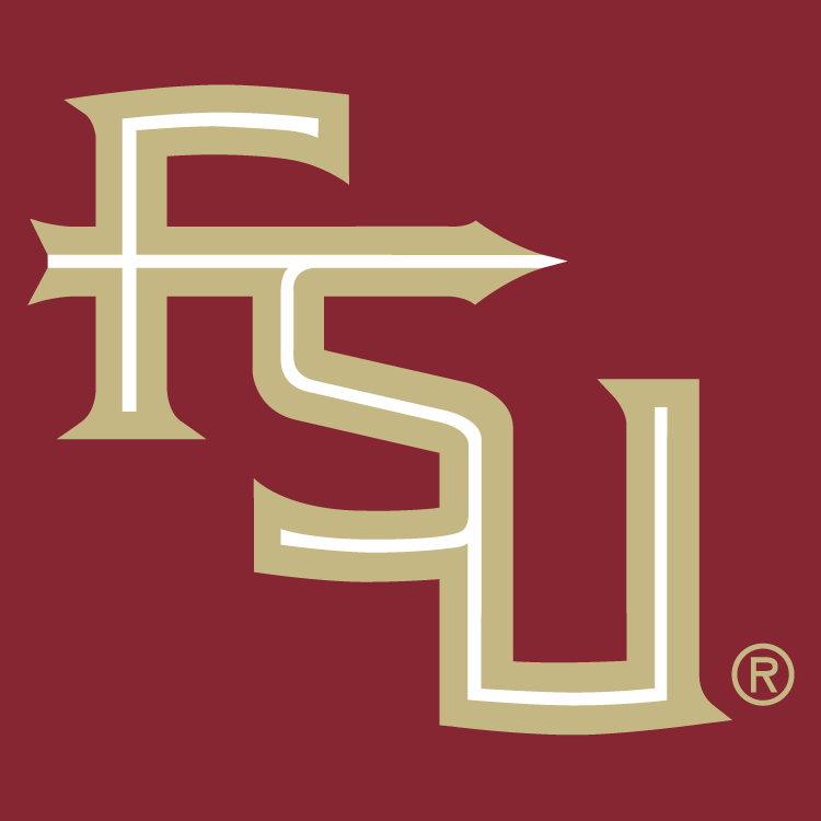 Florida State Seminoles 2014-Pres Alternate Logo v5 diy fabric transfer
